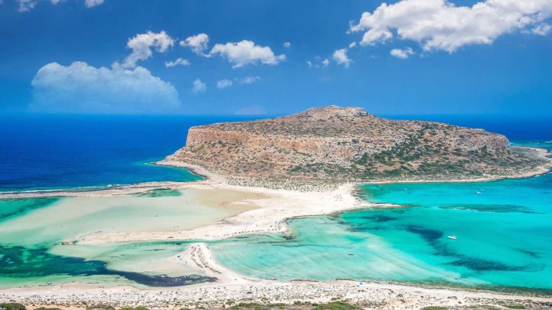 Top 10 beaches of Chania