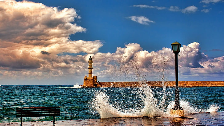 Why to visit Chania City ?
