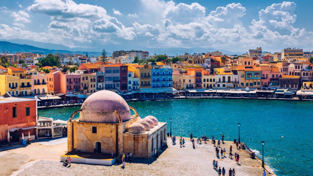 Why to visit Chania City