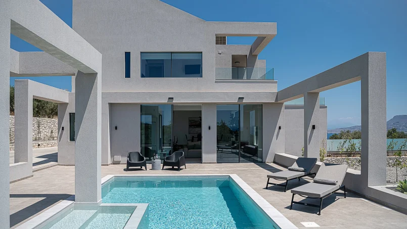 Elevate Your Chania Villa Investment with Our Exceptional Villa Management Services